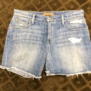 The Ex Lover short (Joe’s jeans)